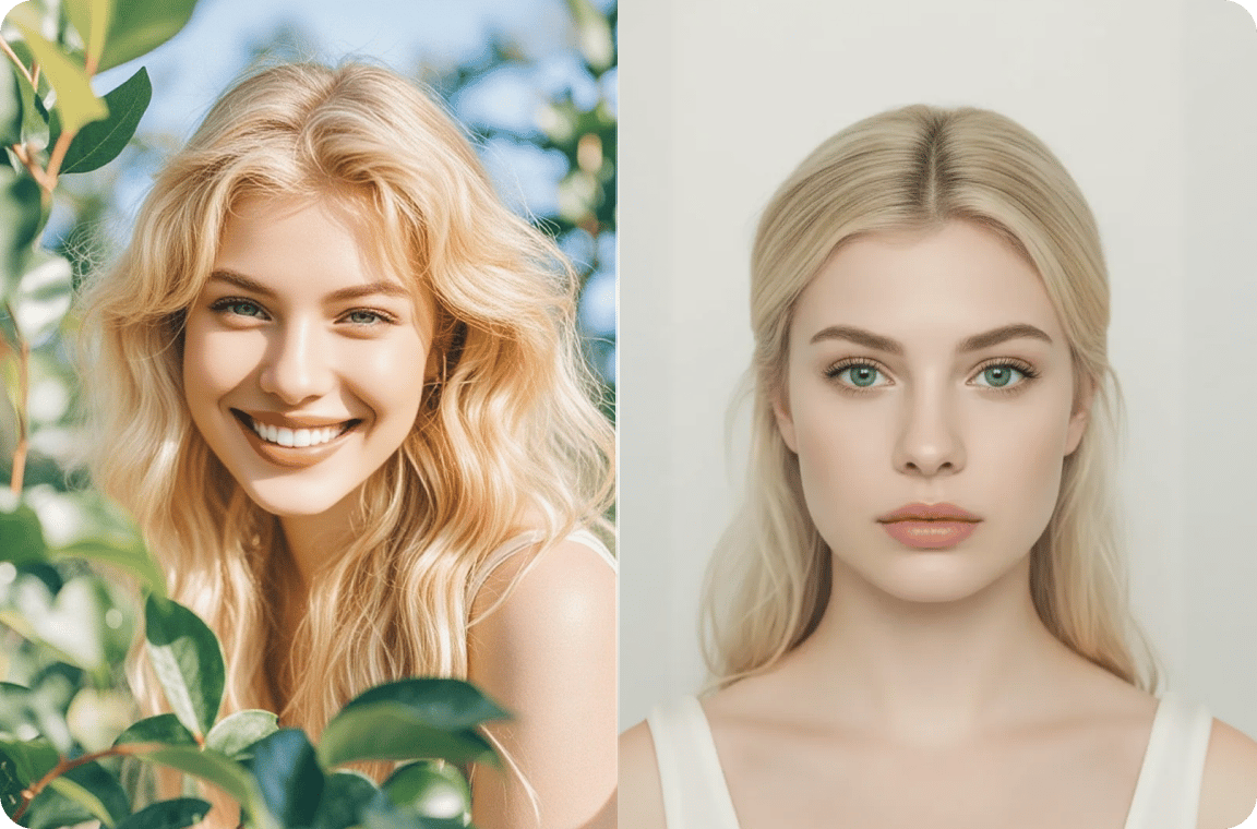 ID & License Photos